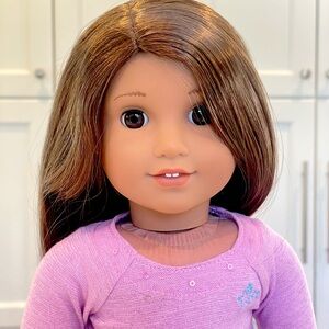 American Girl doll